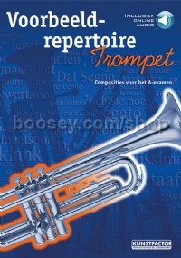 Voorbeeldrepertoire A (Trumpet)
